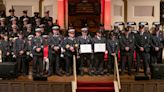 Valor marches in for 33rd Firefighter of the Year awards at Mechanics Hall