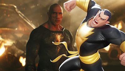 MULTIVERSUS Game Takes A Shot At BLACK ADAM Star Dwayne Johnson's Vows To Change The Hierarchy Of Power