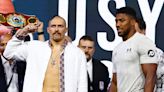 Joshua vs Usyk 2: Start time, undercard, latest odds, prediction and ring walks tonight