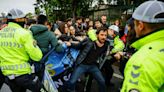 Istanbul police arrest 210 in clash with May Day protesters