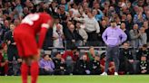 Referee governing body admits ‘significant human error’ cost Liverpool goal in loss to Tottenham