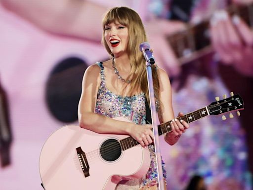 Taylor Swift Is ‘Fired Up’ for ‘Eras Tour’ Return After ‘TTPD' Success