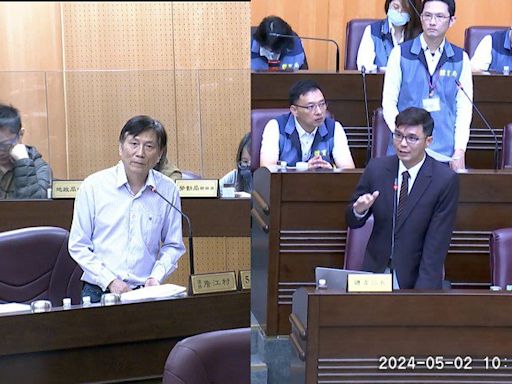 藍議員關心地方體育發展 籲提高運動設施妥善率達到全民運動目標 | 蕃新聞