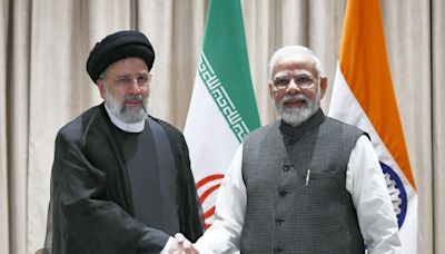Iran President Death: India Announces State Mourning On May 21, Tricolour To Be Flown At Half-Mast