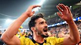 Defender Mats Hummels to leave Borussia Dortmund