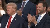 Trump Arrives At RNC Venue With Ear Bandage, Receives Thunderous Applause