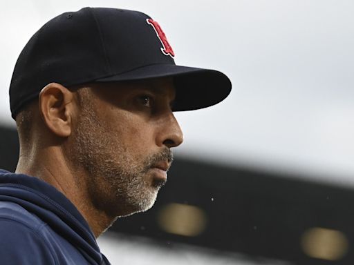 Red Sox Slugger Stuns Alex Cora With Injury Talk: 'Caught Me Off Guard'