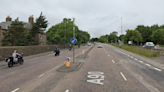 Major Edinburgh road closed after multi-vehicle crash involving 'bus and three cars'