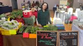 The last Rockfish Valley winter market of the season