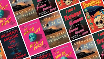 The 33 Best Horror Books of 2024…So Far