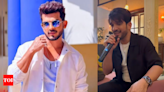 Exclusive: Arjun Bijlani on celebrating World Music Day, says 'Music for me has always been a stress-reliever, even though I am no professional singer' | - Times of India