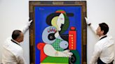 Painting of Picasso's mistress could fetch $120 million at auction