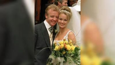 Amanda Holden's 'brutal' reason for wanting to divorce Les Dennis