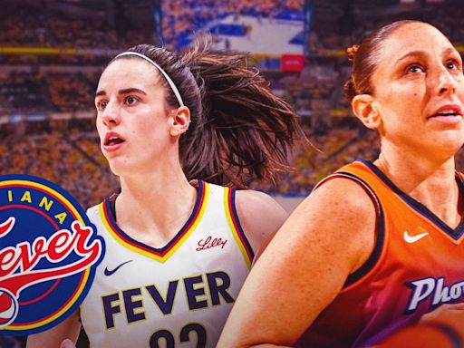 Fever's Caitlin Clark sounds off on first-ever clash with Diana Taurasi