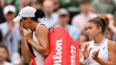 Carlos Alcaraz, Jannik Sinner into Wimbledon last-eight as tearful Madison Keys quits