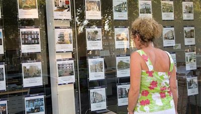 House price growth fastest in 17 months, says Nationwide