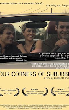 Four Corners of Suburbia