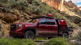 Overland Expo's GMC Sierra AT4X is an Aussie-style ultimate overlander