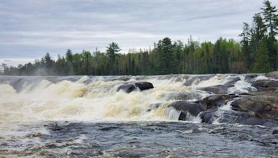 Bodies of two missing canoeists recovered after boat went over Minnesota waterfall