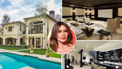 Sofia Vergara wraps up her final chapter with ex Joe Manganiello with the sale of LA mansion after a $5.9M price cut
