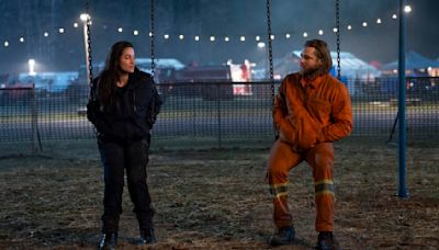 'Fire Country' Scoop on 'Bittersweet' Bode & Gabriela Moment