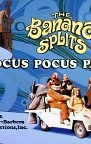 The Banana Splits in Hocus Pocus Park