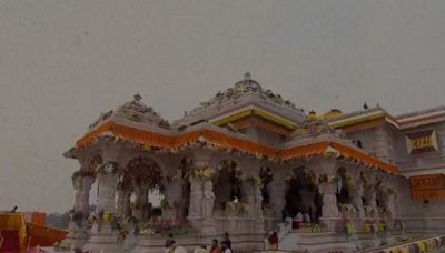 New York: Ram Mandir Replica To Be Part Of India Day Parade