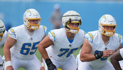 Chargers News: Highlights from First Unofficial Depth Chart Release