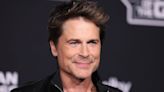 Rob Lowe Celebrates 33 Years of Sobriety With a Shirtless Selfie and Inspiring Message