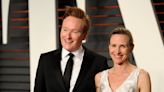 Everything You Need To Know About Conan O’Brien’s Wife & Two Kids