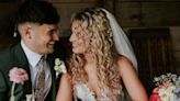 Great British Bake Off winner Matty gets married as he praises 'stunning wife'