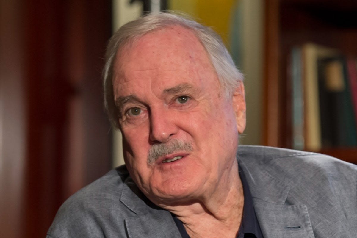 John Cleese says he’s been spending £17,000 annually on stem cell therapy to ‘buy a few extra years’