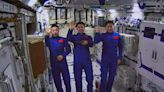 China adds science laboratory to its orbiting space station