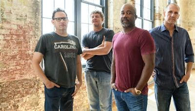 Hootie & The Blowfish bringing tour to Las Vegas