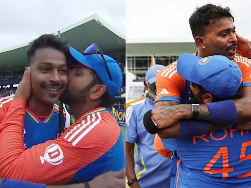 'Hardik Pandya Might Become Next Captain': Jatin Paranjape Backs All-Rounder To Replace Rohit Sharma As India T20I Skipper