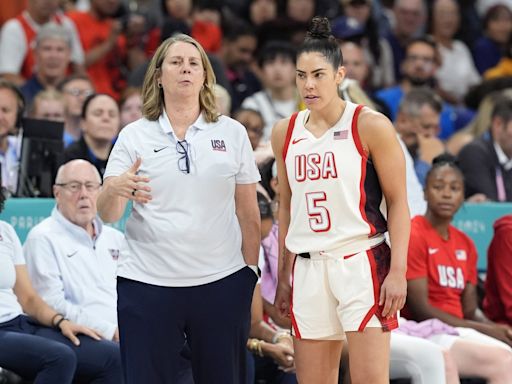 Olympic women's basketball bracket: Schedule, standings, what's next at Paris Olympics