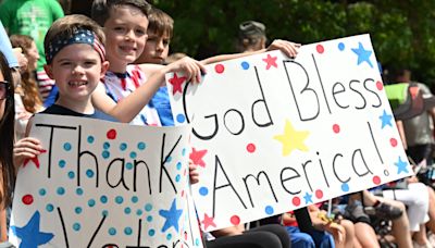 Doylestown a top Memorial Day town thanks to its historic, patriotic parade