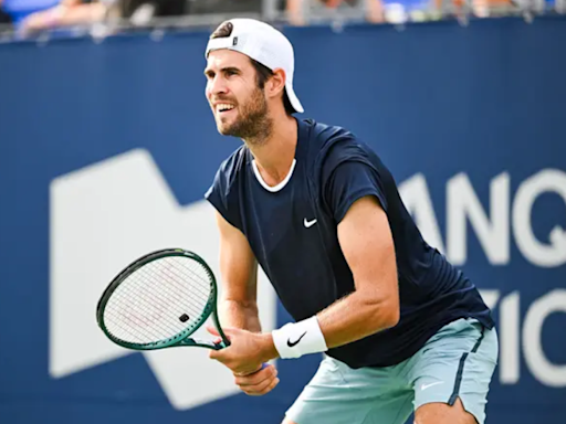 Karen Khachanov vs Francisco Cerundolo Prediction: betting on the Russian player to win