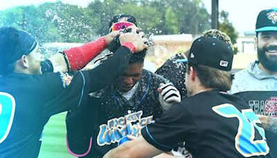 Rada starts fiesta in Rocket City with Lunaticos/Trash Pandas win over Blue Wahoos