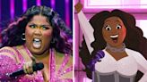 'Proud Family: Louder and Prouder' creators cast Lizzo in season 1 because they wanted to include her 'message of empowerment'
