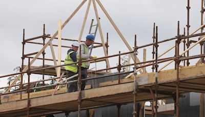 Construction lobby and Sinn Féin on same page when it comes to need for 60,000 homes a year