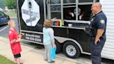 Hot dogs and heroes: Marion police outreach event draws big crowds