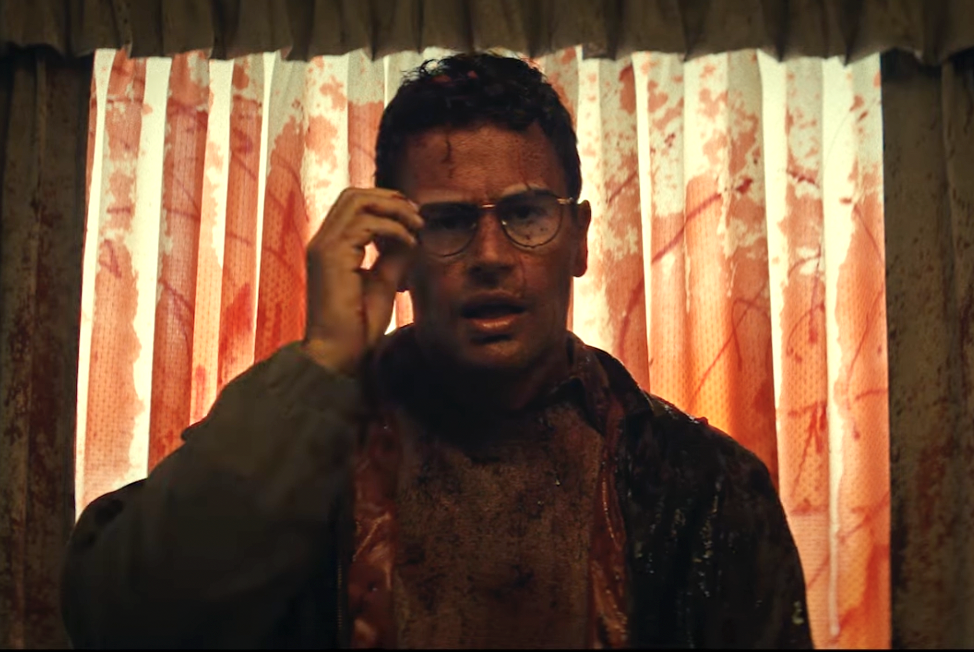 ‘The Monkey’ Teaser: Theo James Is Covered in Blood in ‘Longlegs’ Director’s New Stephen King Adaptation