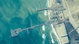 US pier constructed off Gaza has broken apart - KVIA