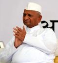 Anna Hazare