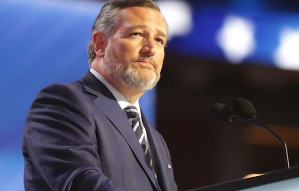 Watch Texas Senator Ted Cruz's speech at the Republican National Convention