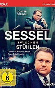 Sessel zwischen den Stühlen