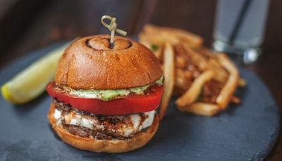 Top 9 burger restaurants in the Tri-State