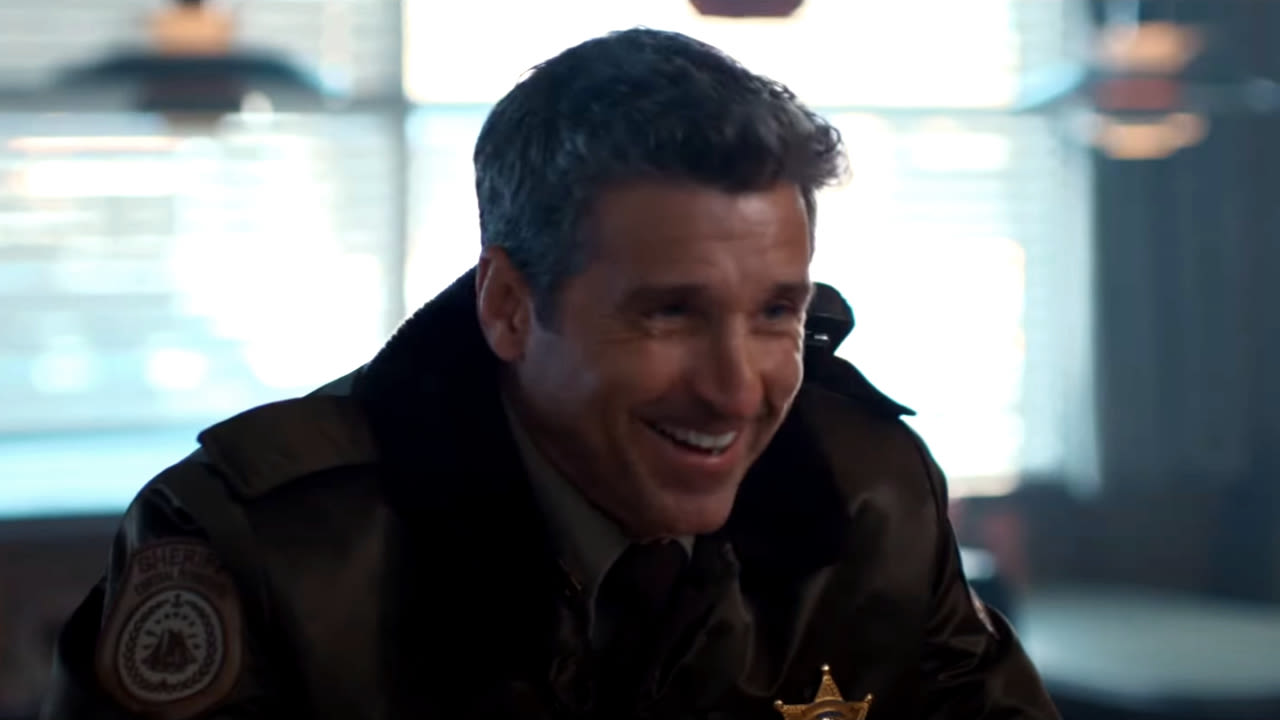 Patrick Dempsey Is Keeping His Thanksgiving Horror Cred Going With His Newest TV Role