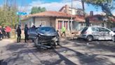 Trágico accidente en Ciudad: choque, vuelco y muerte | Policiales